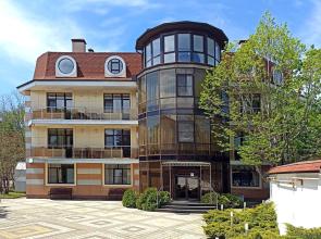 11 V Apart-otele Afalina Apartments