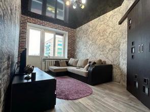 Kontemporari S Elementami Loft Flat