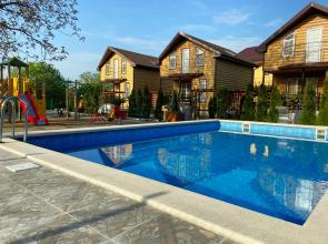 Ostrov Atlanta Recreation camp