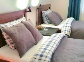 Flat s Vidom na Botanicheskiy Sad