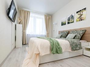 Cosmos Apart Na Maksima Gorykogo 45 Apartments