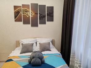 V dvukh minutakh ot Naberezhnoy Apartments