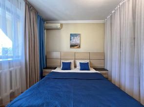 30. Samiy Tsentr. Idealno dlya Komandirovannykh i Turistov Apartments