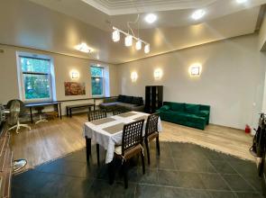 Dvukhkomnatnye Na Naberezhnoy Kanala Griboyedova Apartments