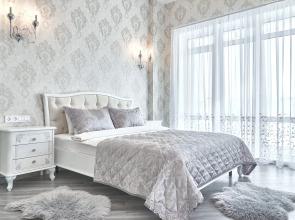 S Shikarnym Vidom S 24 Etazha Rumer Apartaments