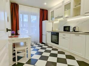 V Centre Na Portovoy Street Apartments