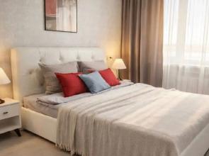 Prostornaya Kvartira V Tsentre Goroda Flat