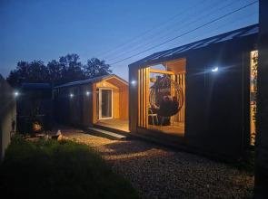 Na Vodokhranilische Private house