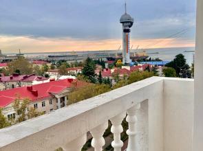 S Vidom Na More I Gory Flat