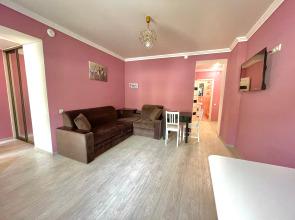 Studiya Ryadom S Parkom Apartments