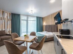 Studiya Ot Uk Family Pride Apartments 2 Etazh Kv.13 Flat