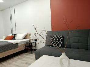 Vazhnaya Ptitsa Dva Dvukhkomnatnye Apartments