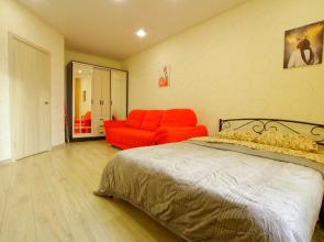 S vidom na Volgu Apartments