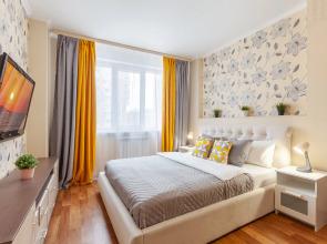 RentPlaza Na Ulitse Revolyutsionnoy-Tsentr Apartmant