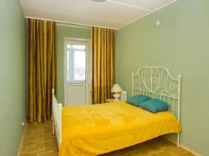 Tryokhkomnatnaya Voskresenskaya 6 Flat