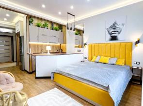 V novom zhk Grodekov Apartments 1