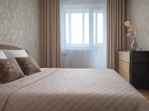 Dvukhkomnatnye V Ussuriyske Apartments