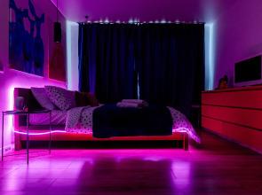 Staraya Basmannaya 9k1 Apartments