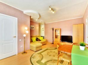 Aparton na Nezavisimosti  52 Apartments