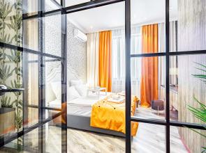 Dizaynerskaya Tropicana V Zhk Izumrudny Gorod Flat