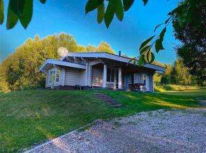 Lukavaya 6a Private House