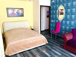 Rentapart-Minsk Apartment On Pugachevskaya 9 Apartments