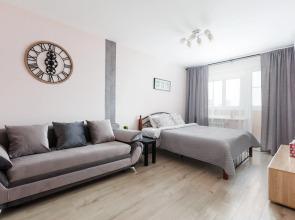 Sovremennye V Khoroshem Rayone Apartments