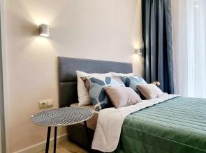 Premium Zhk 5 Avenue Plyazh Za Domom Apartments