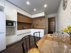 Odnokomnatnaya Kudasheva 110 Flat