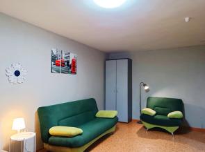 Sovremennaya kvartira na Yermakova Flat