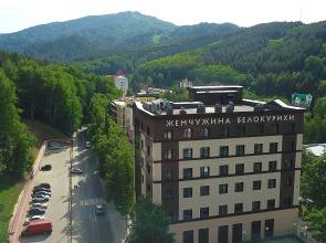 Zhemchuzhina Belokurihi Hotel