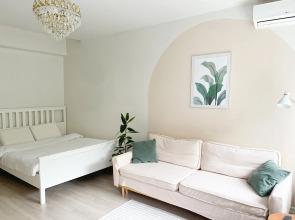 V Samom Serdtse Goroda Flat