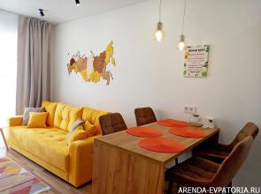 Zhk Yevpatoriya kvartira 175 Flat