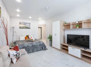 Odnokomnatnye Apartamenty V Tsentre Samary Na Naberezhnoy Apartments