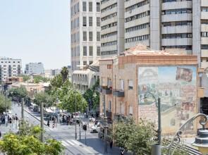 Nhe Machne Yehuda Apartments