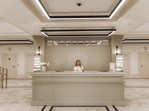 Novyi Hersones korpus Omega Hotel