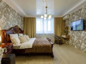 Na Revolyutsionnoy 4 Apartments