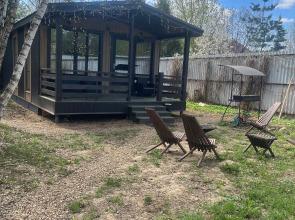 Gostevoy Domik Barnkhaus Guest house