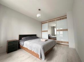 V Zhivopisnoy Chasti Goroda Apartments