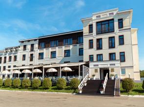 Zolotoe Koltso Kostroma Hotel