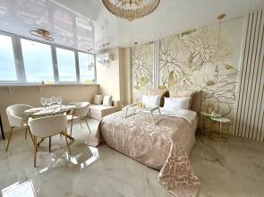 Atmosfera Komforta Studiya Khrizantema Apartments