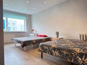 V Magadane Na Gagarina Apartments