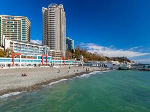 Grejs Gorizont Hotel