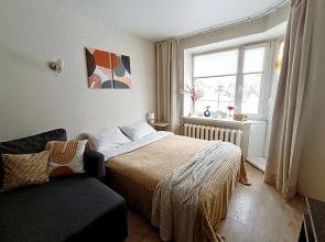 V Tsentre Petergofa Apartments