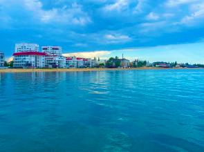 Spacious Two-Room Loft-Apart Apartments