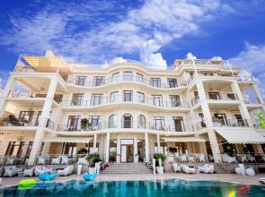 Panorama De Luxe Hotel