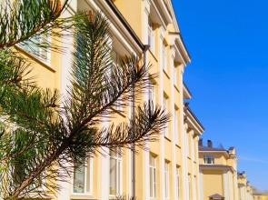 Fabrichnaya Street 3 Apartments