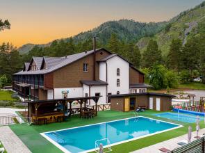 Eko-Otel "Chemal" Hotel