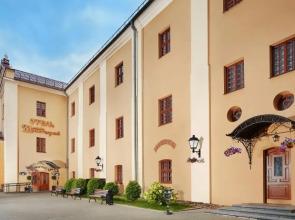 Monastyrski Minsk City Centre Hotel