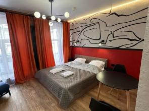 Na Blokhina 4 Apartments